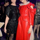 Stella McCartney und Natalia Vodianova