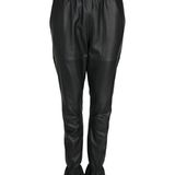 Rock it! Easy Kick mal anders: Lederhose mit Volants von Designers Remix, ca. 520 Euro