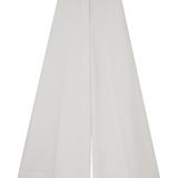 Mach mal halblang! Weiße Culotte von COS, ca. 90 Euro