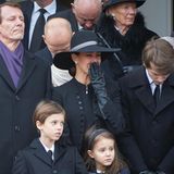 20. Februar 2018   Eine schwere Zeit für Prinz Joachim, Prinzessin Marie und ihre Kinder Henrik, Athena und Felix.