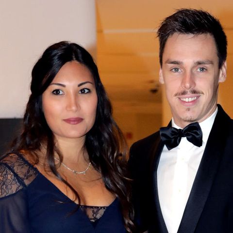 Marie Hoa Chevallier und Louis Ducruet sind schon seit Jahren ein gutes Team - und nun verlobt