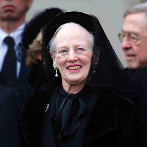 Königin Margrethe