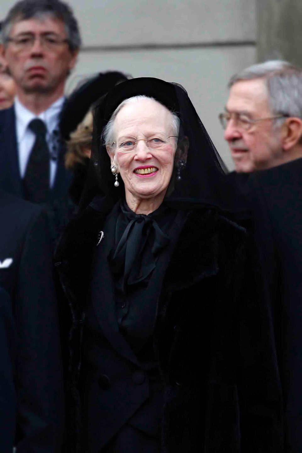 Königin Margrethe Königin Margrethe