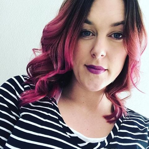 Cassiday Proctor ist Radiomoderatorin - und hat ihre Zuhörer an dem aufregendsten Moment ihres Leben teilhaben lassen.