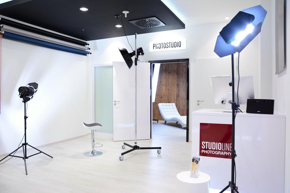 Zum Höhepunkt der "50 Shades"-Reihe: Studioline Fotostudio Studioline Fotostudio