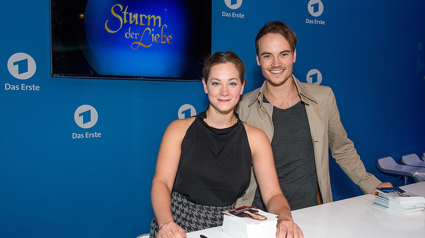 Sturm Der Liebe David Hofer Kommt Zurück Sturm der Liebe: Comeback von Michael Kühl als David Hofer? | GALA.de