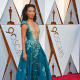 Betty Gabriel in Tony Ward Couture
