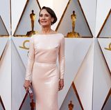 Laurie Metcalfe in Christian Siriano