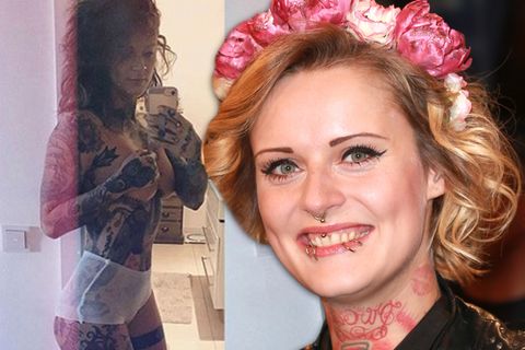 Jennifer Weist: Die Frontfrau von "Jennifer Rostock" zeigt sich nach OP