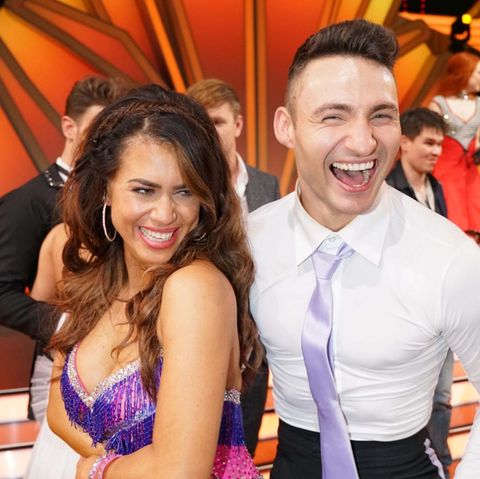 Die erste Folge von "Let`s Dance 2018": Robert Beitsch und Jessica Paszka 