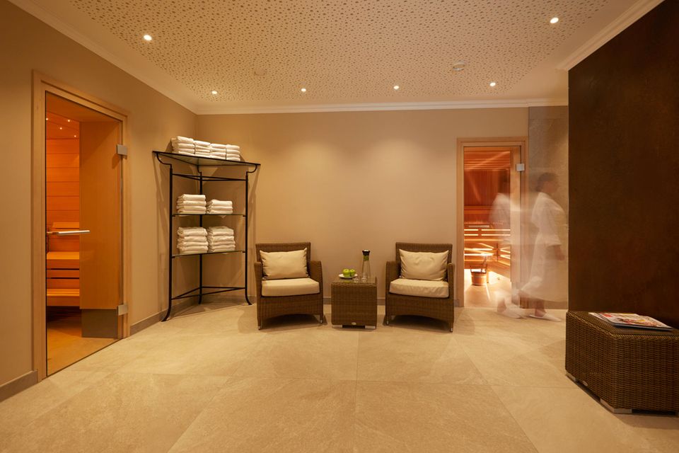 Kolumne: Call of Beauty: Eine kleine Auszeit: Der Spa-Bereich im Strandhotel Fontana Eine kleine Auszeit: Der Spa-Bereich im Strandhotel Fontana