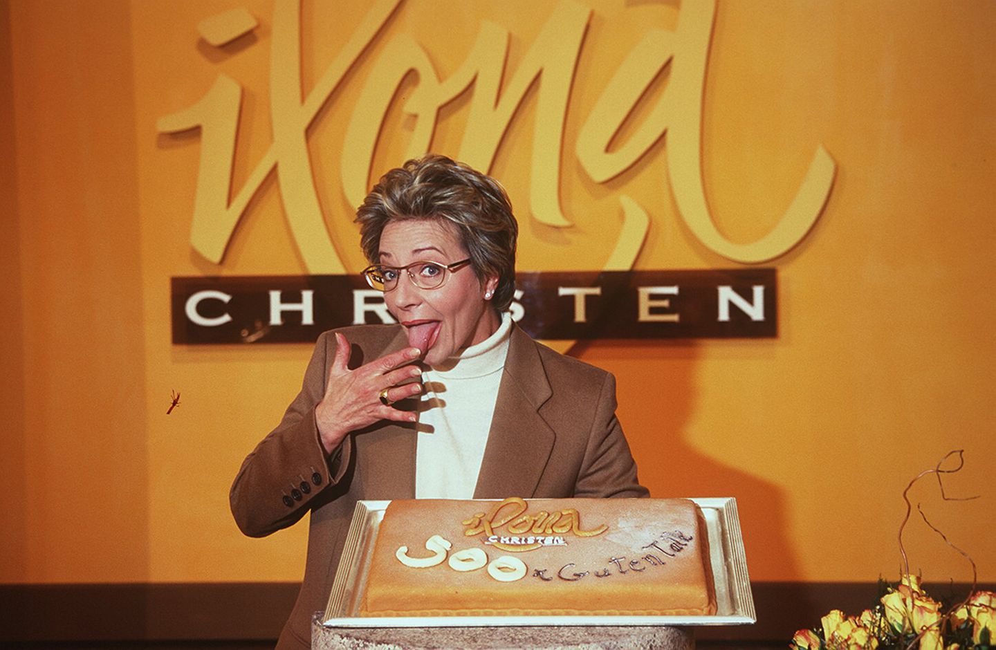 Ilona Christen war die zweite Talkerin in Deutschland. Besonders ihre ausgefallenen, farbenfrohen Brillen dürften in Erinnerung geblieben sein. Ihre gleichnamige Talkshow wurde von 1993 bis 1999 über RTL ausgestrahlt.