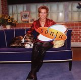 "Sonja" (Sat.1) lief von 1997 bis 2001 im deutschen Fernsehen. Auch heute ist Sonja Zietlow eine gefragte Moderatorin ...