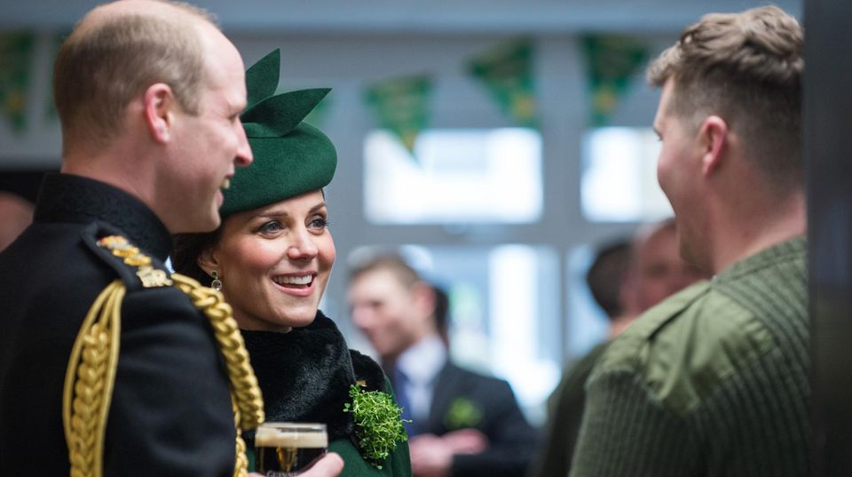 Prinz William + Herzogin Kate: Damit könnten sie die Queen verärgert haben