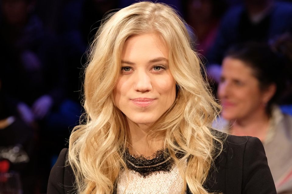 Larissa Marolt trauert: \