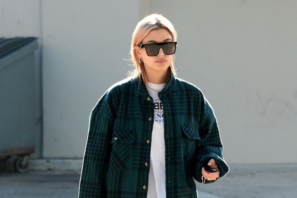 Kolumne: Fashion Friday: Hailey Baldwin Hailey Baldwin