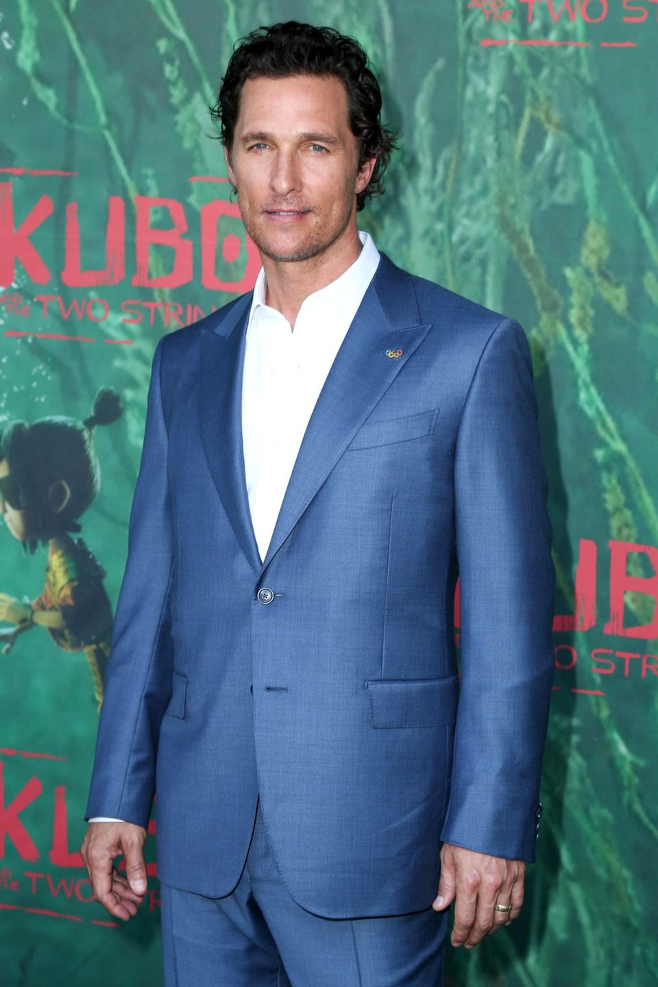Matthew McConaughey: 15 Jahre alt  Weitere Details über sein erstes Mal gibt der Schauspieler nicht preis, sagte er in einem "Playboy"-Interview. 