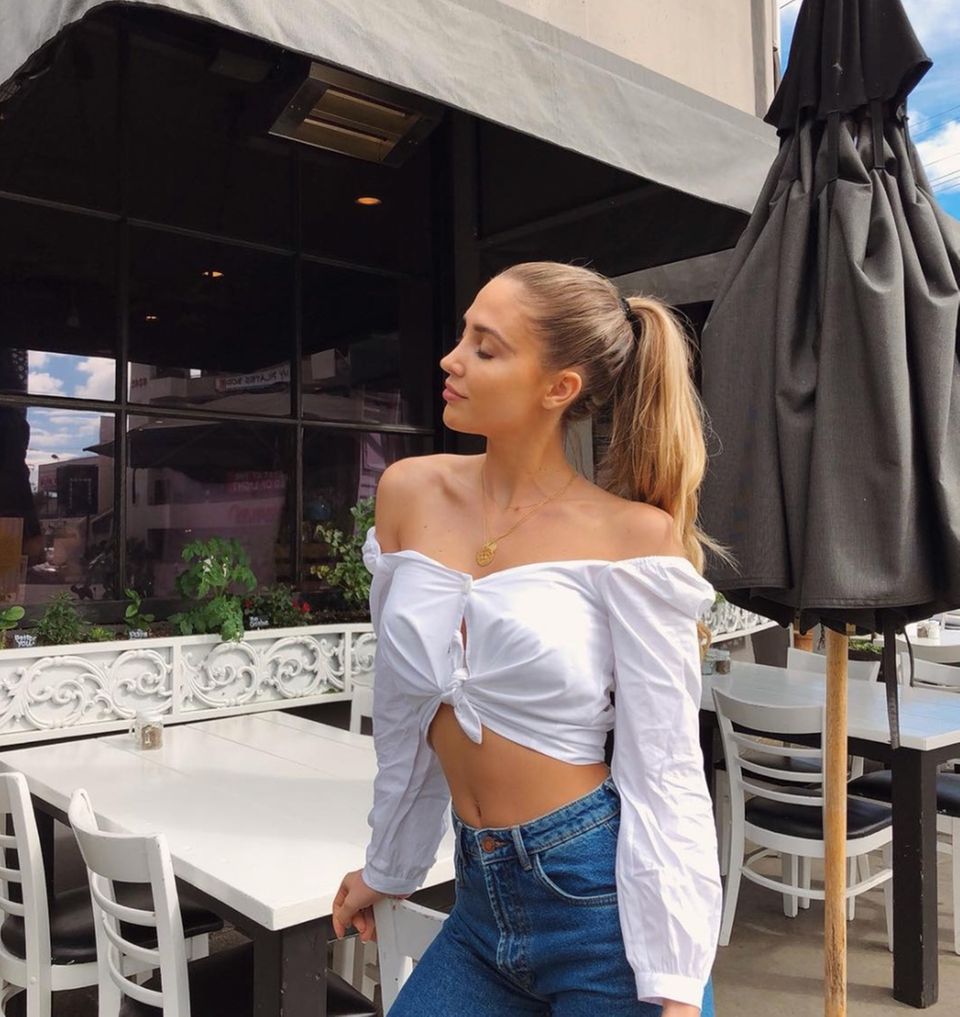 FashionLooks Der Style von AnnKathrin Götze GALA.de