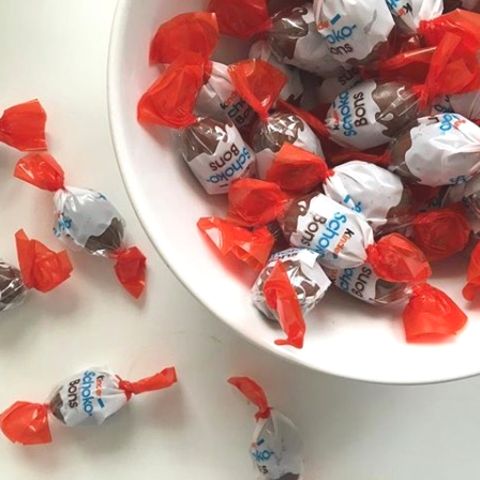 Die Schoko-Bons mit Vollmilch sind bald nicht mehr alleine im Sortiment.