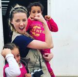 Hollywoodstar Amber Heard macht auf die Organisation "SAMS" aufmerksam, die im Zaatari-Flüchtlingscamp in Jordanien humanitäre und medizinische Hilfe bereitstellt.
