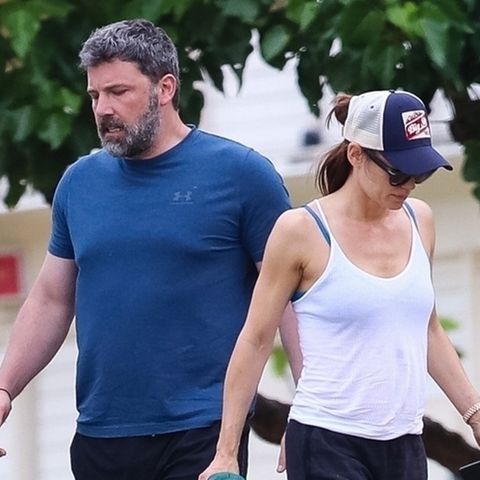 Ben Affleck + Jennifer Garner