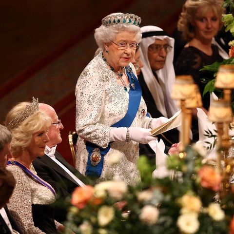 Queen Elizabeth