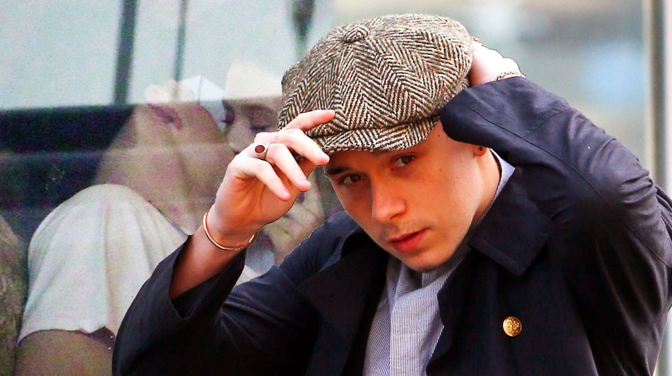 Chloë Grace Moretz: Brooklyn Beckham Brooklyn Beckham