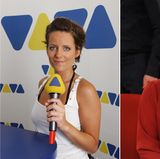 Sarah Kuttner  Im November 2001 wird Sarah Kuttner in einem bundesweiten Casting des Musiksenders VIVA als neue Moderatorin ausgewählt. Bis 2004 moderiert sie daraufhin im Wechsel mit Gülcan Kamps die Nachmittagssendung "Interaktiv" sowie verschiedene Chart- und Event-Shows im VIVA-Programm. Nach ihrer VIVA-Karriere folgen viele Moderationsjobs und eigene Shows bei dem Sender ZDF Neo. 