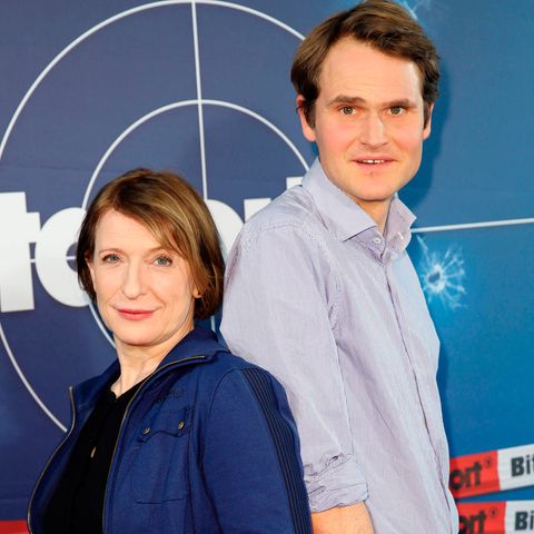 Dagmar Manzel, Fabian Hinrichs