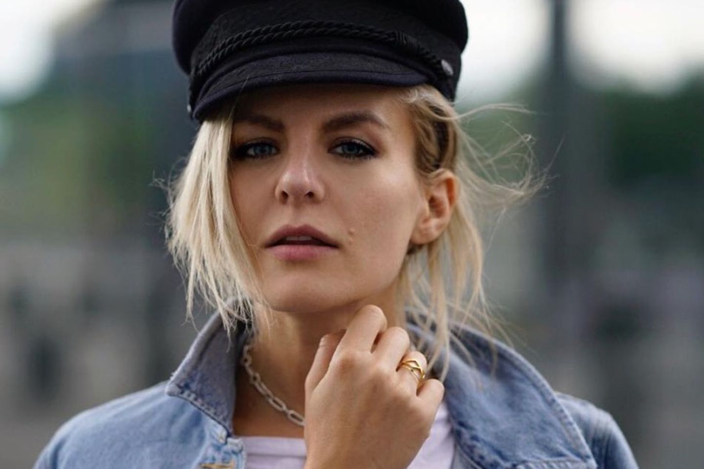 Marina The Moss Interview Über ihre Nasen OP und Botox GALA.de