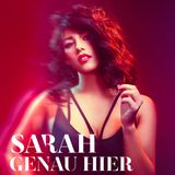 Auf dem Cover ihrer neuen Single zeigt sich Sarah als rockiger Vamp. Knallrote Lippen, wild gelockte Haare und ein schwarzer Strap-Bra lassen sie sexy und cool aussehen. Es ist die erste Single ihres neuen Albums und der Beginn ihres musikalischen Comebacks. 