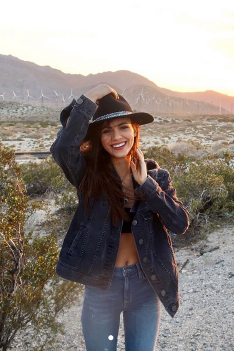Victoria Justice ist startklar für ein langes Party-Wochenende. Victoria Justice ist startklar für ein langes Party-Wochenende.