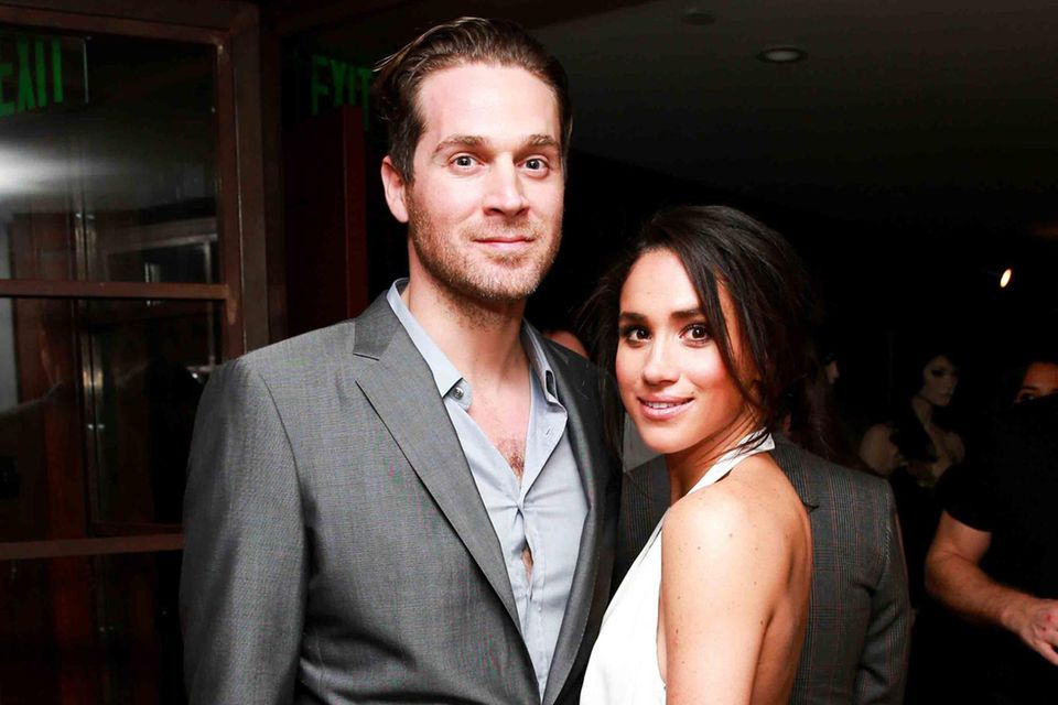Cory Vitiello, Meghan Markle