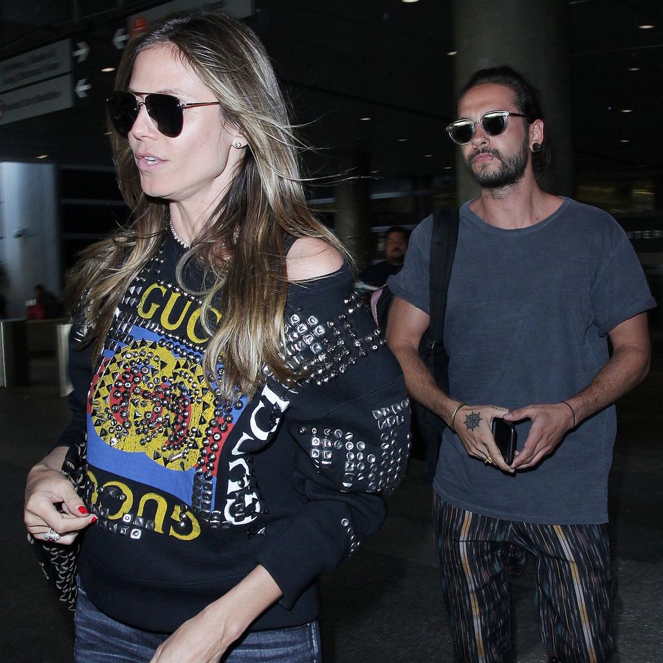 Heidi Klum, Tom Kaulitz