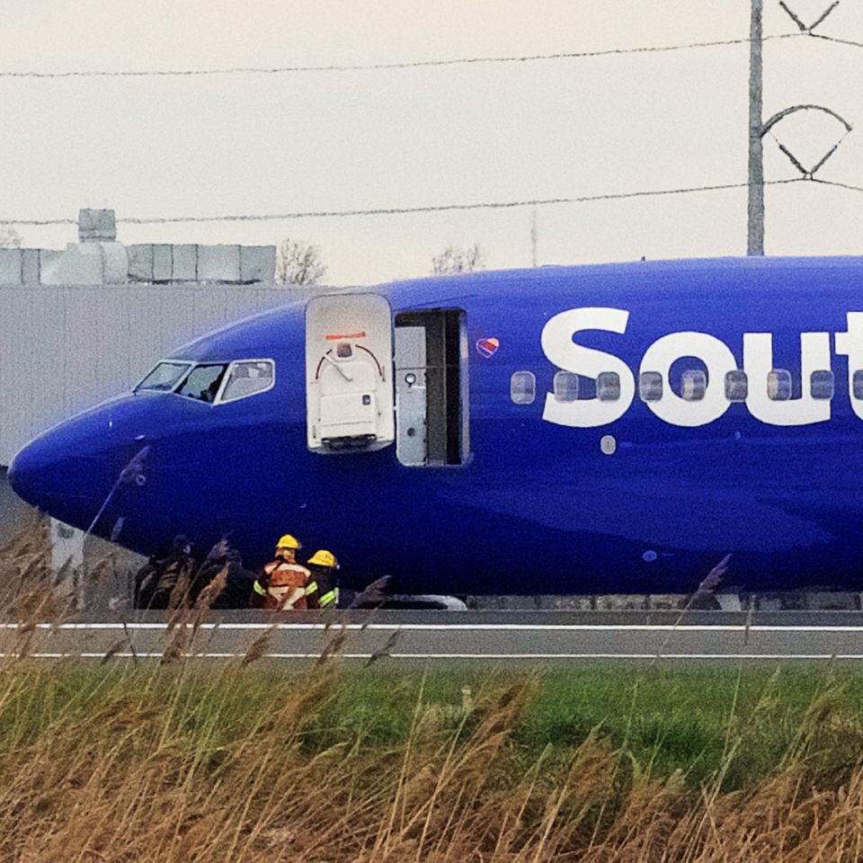 Soutwest Airlines