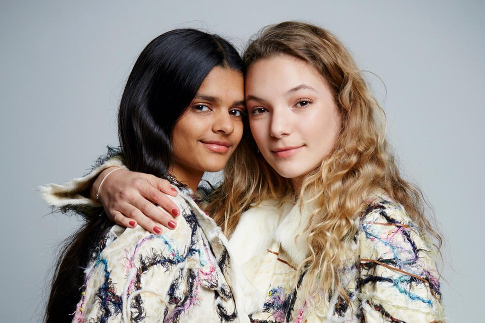 Jessica Stockmann: Nisha und Nicita sind Fans von Bloggern und Influencern. Auch sie wollen bei Instagram inspirieren, unter "nishastockmann" und "nici.stc" Nisha und Nicita sind Fans von Bloggern und Influencern. Auch sie wollen bei Instagram inspirieren, unter "nishastockmann" und "nici.stc"