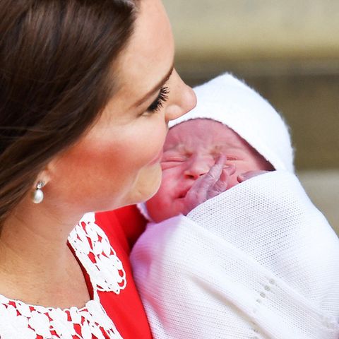 Die Debüts der kleinen Windsors: Der kleine Prinz ist da! 