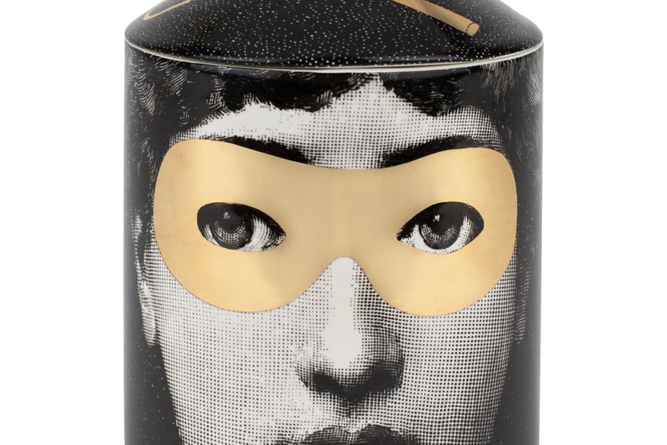 Geschenk zum Jahrestag: "Golden Burlesque" von Fornasetti "Golden Burlesque" von Fornasetti