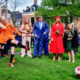 27. April 2018  Was wäre die Niederlande ohne eine Partie Fußball?