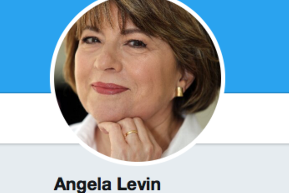 Prinz Harry: Angela Levin ist eine britische Autorin. Ihr Buch über Prinz Harry erscheint am 3. Mai Angela Levin ist eine britische Autorin. Ihr Buch über Prinz Harry erscheint am 3. Mai