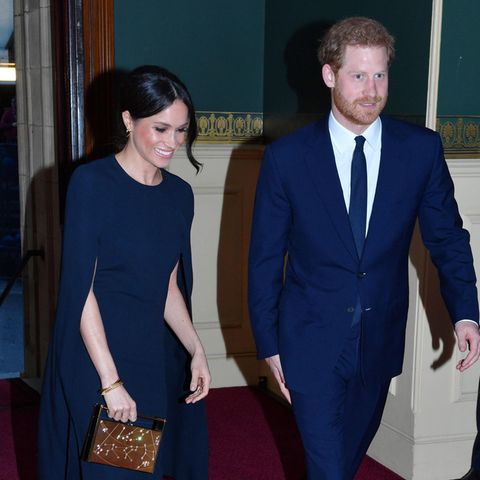 Meghan Markle und Prinz Harry - der Hochzeitscountdown läuft!
