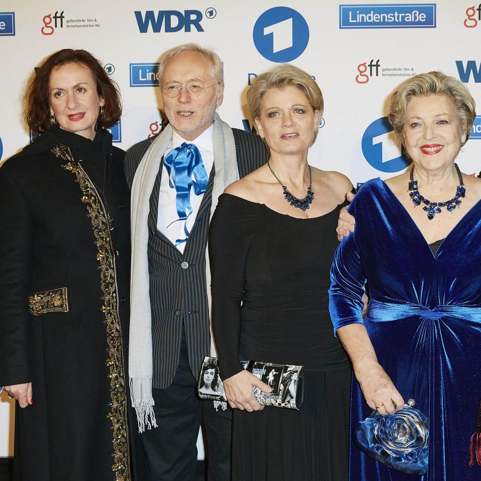 Irene Fischer, Joachim Hermann Luger, Andrea Spatzek, Marie-Luise Marjan, Hans W. Geissendörfer 