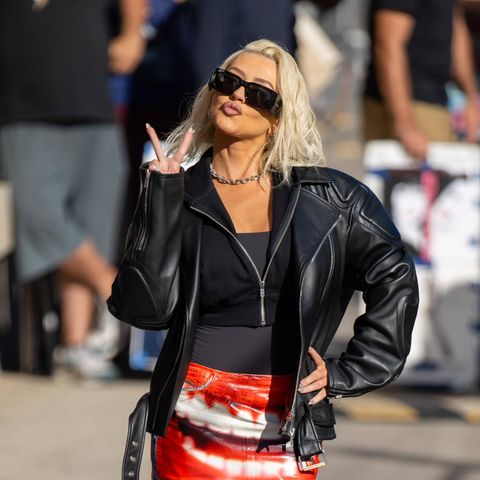 Christina Aguilera bei "The Voice"