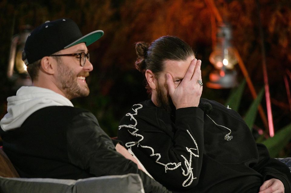 Sing Meinen Song Mark Forster Weint