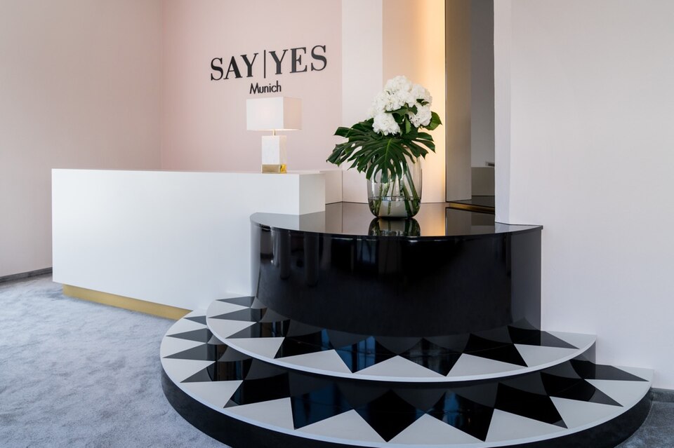 Verlosung: Braut-Shopping in München: Say Yes Munich Say Yes Munich