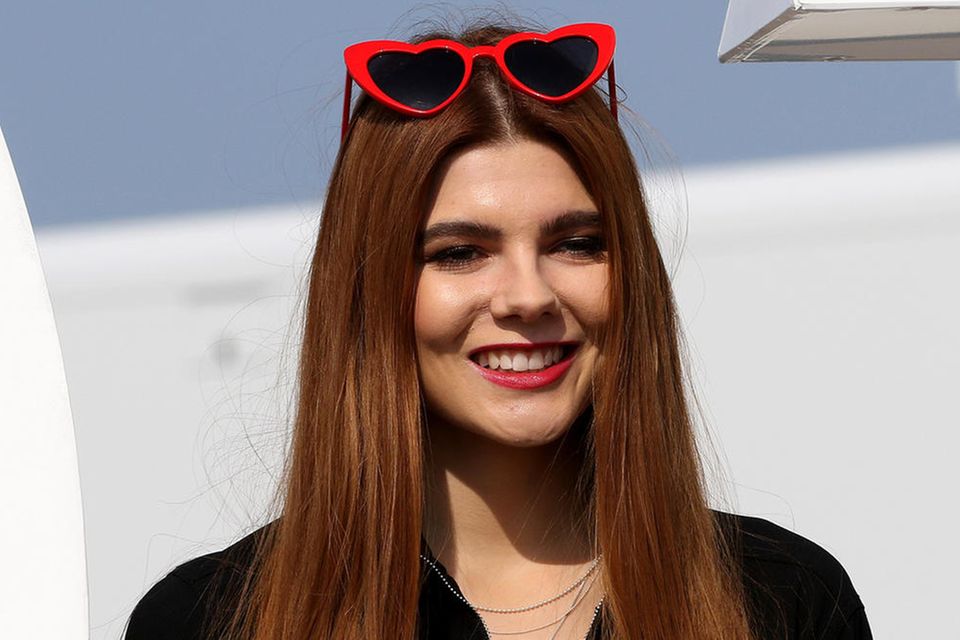 Wie Groß Ist Klaudia Mit K
