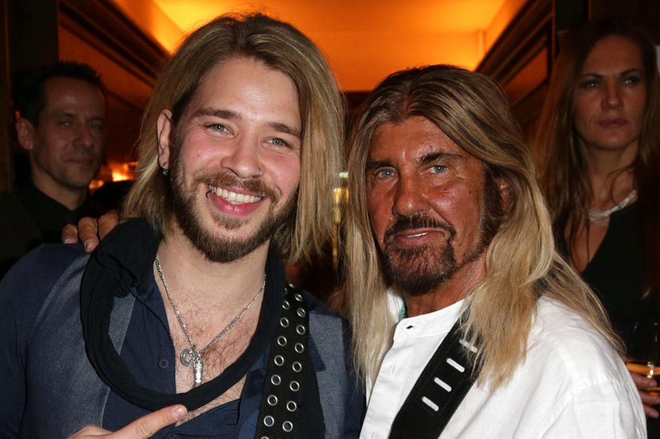 Gil Ofarim Ergreifender Post von Bruder Tal nach Tod des Vaters GALA.de