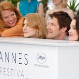 Mélanie Thierry, Clémence Poésy, Pierre Deladonchamps, Charlotte Le Bon und Sabrina Ouazani präsentieren den Film "Jeunes Talents Adami" und verdrehen mit ihrer sympathischen, verspielten Art so manchem den Kopf.