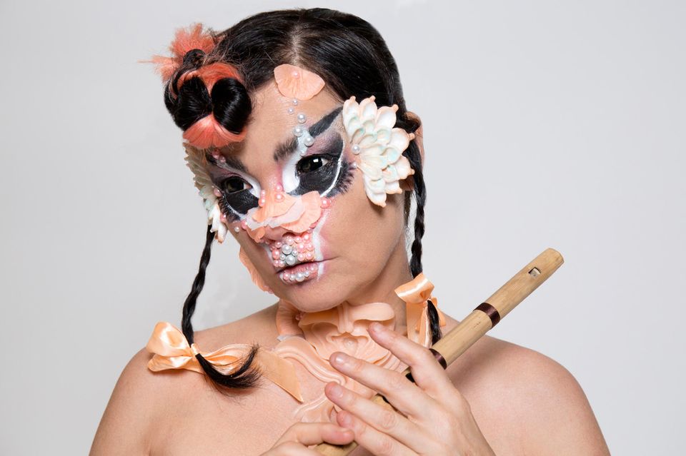 Primavera Sound Barcelona: Internationale Stars wie Sängerin Björk gehören zum Line-up des "Primavera Sound" Barcelona Internationale Stars wie Sängerin Björk gehören zum Line-up des "Primavera Sound" Barcelona