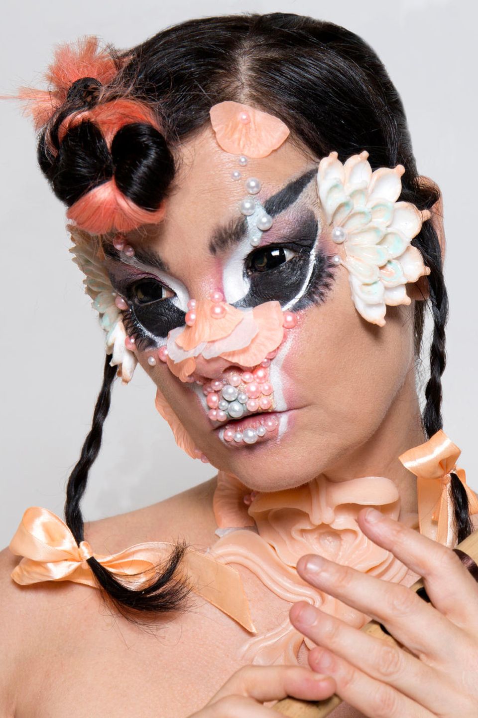 Internationale Stars wie Sängerin Björk gehören zum Line-up des "Primavera Sound" Barcelona